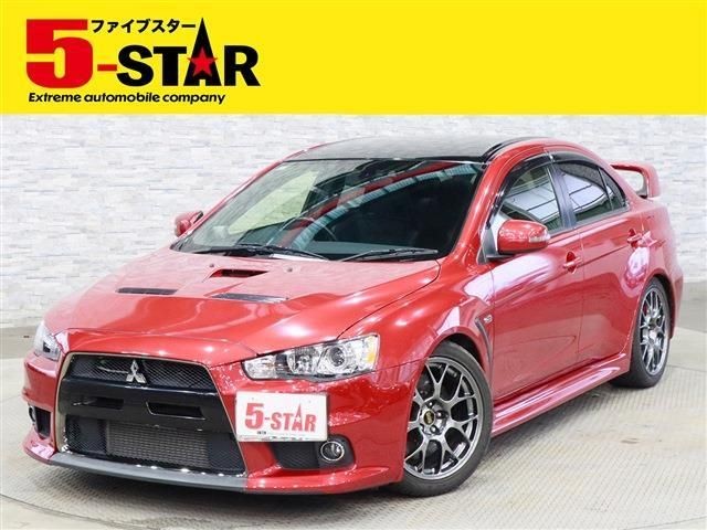 2015 Mitsubishi Lancer