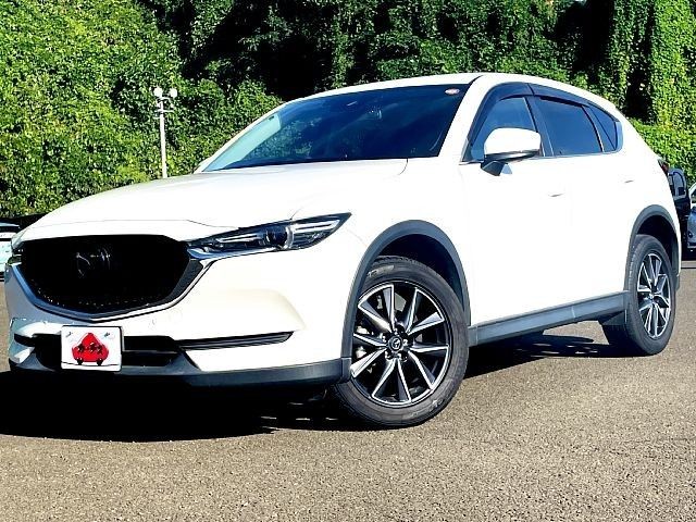 2017 Mazda CX-5