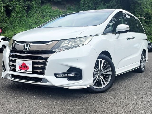 2019 Honda Odyssey