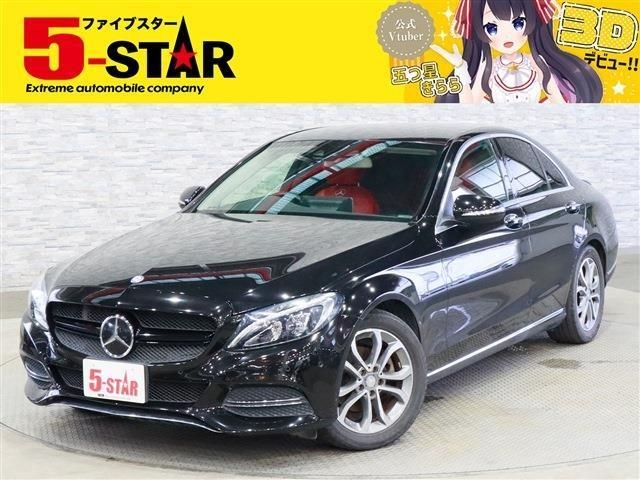 Mercedes-Benz C180
