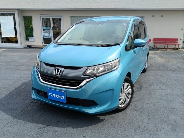 2016 Honda Freed