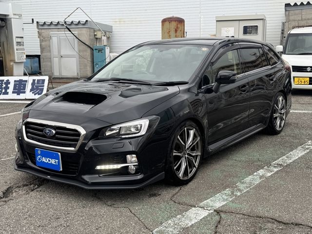 2016 Subaru Levorg