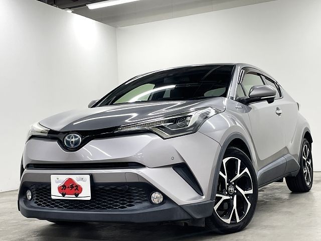 2017 Toyota C-HR HV