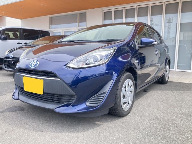 2017 Toyota Aqua