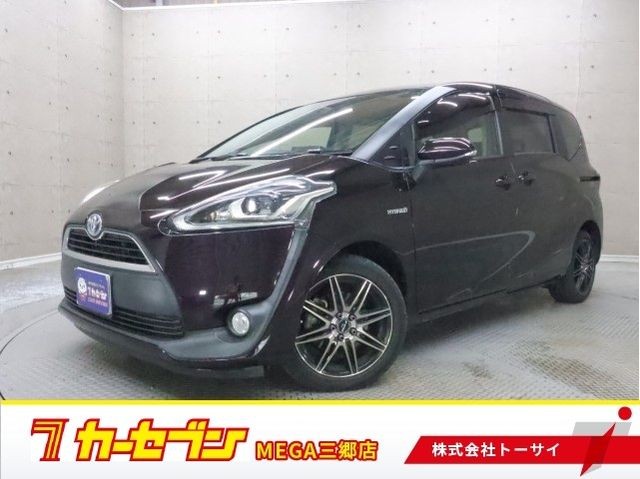 2018 Toyota Sienta HV