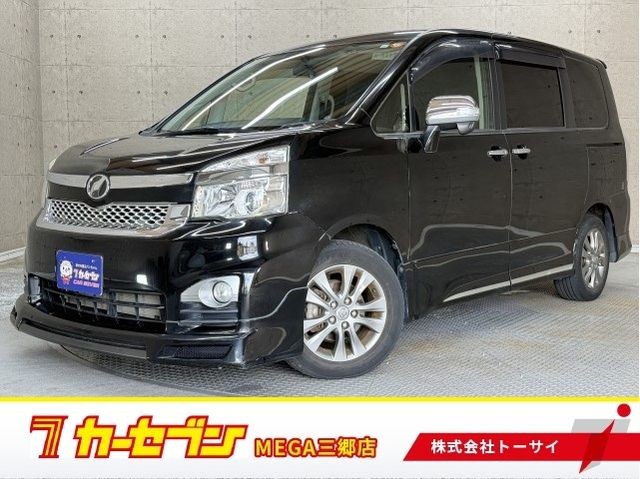 2013 Toyota Voxy