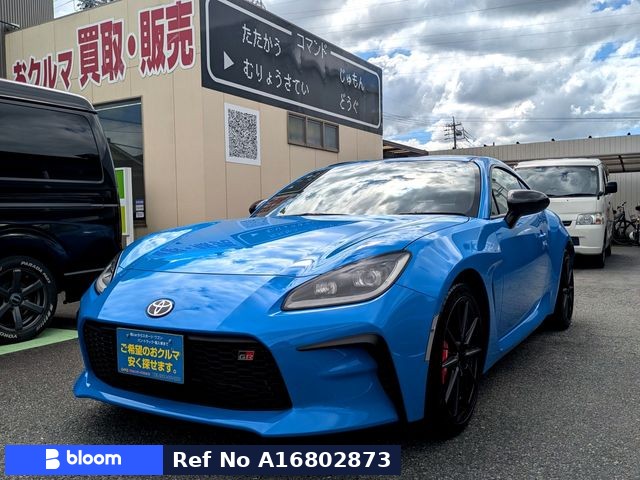 2024 Toyota 86