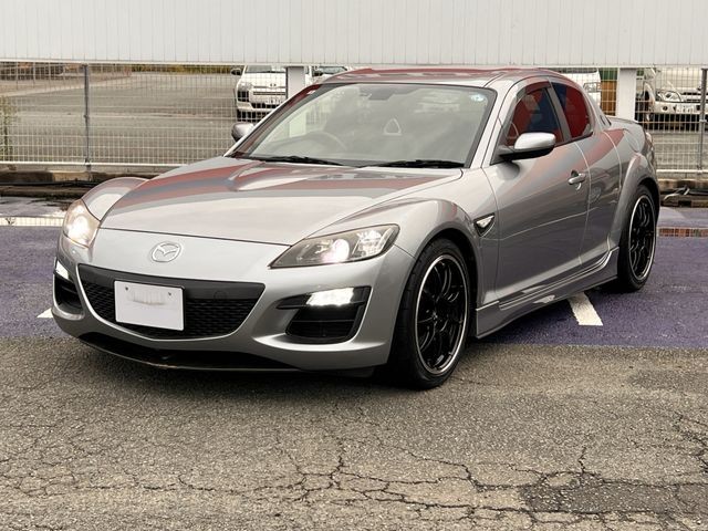 2012 Mazda RX-8