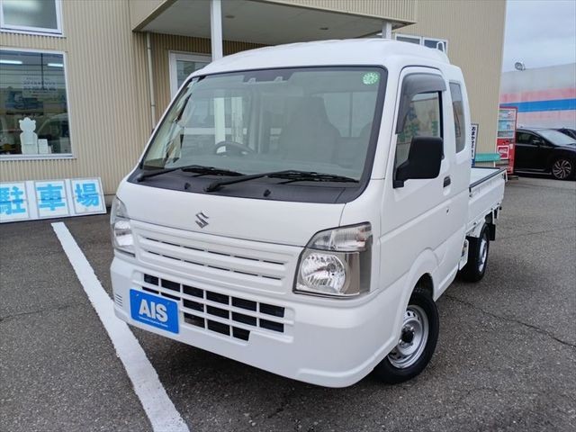 2020 Suzuki Carry Truck