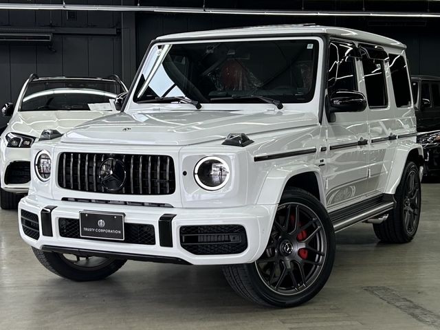 Mercedes-Benz G63
