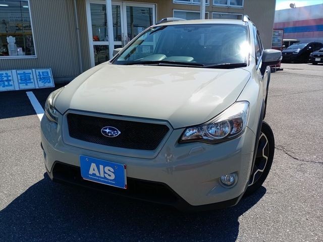 2013 Subaru Impreza XV