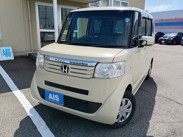 2012 Honda N BOX