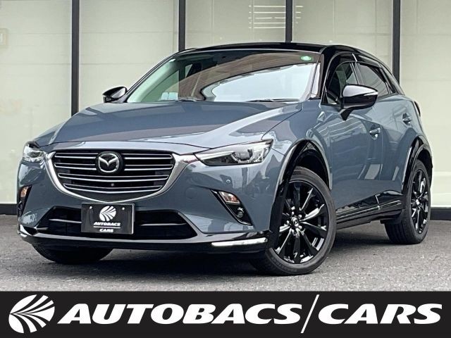 2021 Mazda CX-3