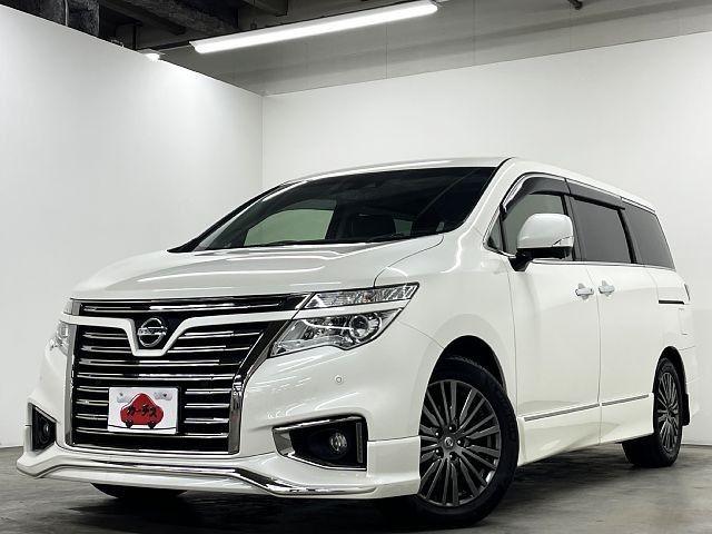 2019 Nissan Elgrand