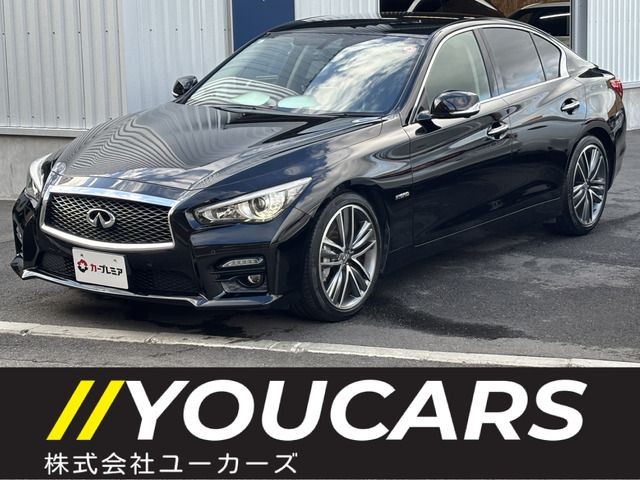 2015 Nissan Skyline HV