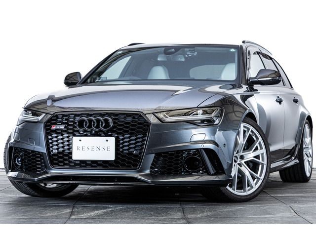Audi RS6