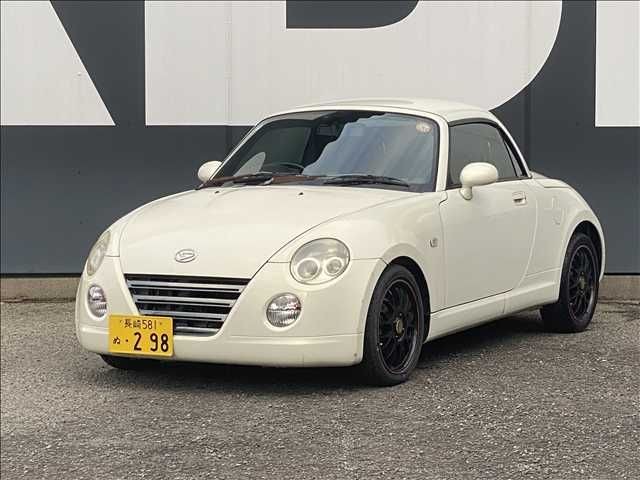 2004 Daihatsu Copen