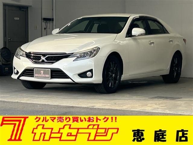 2013 Toyota Mark X
