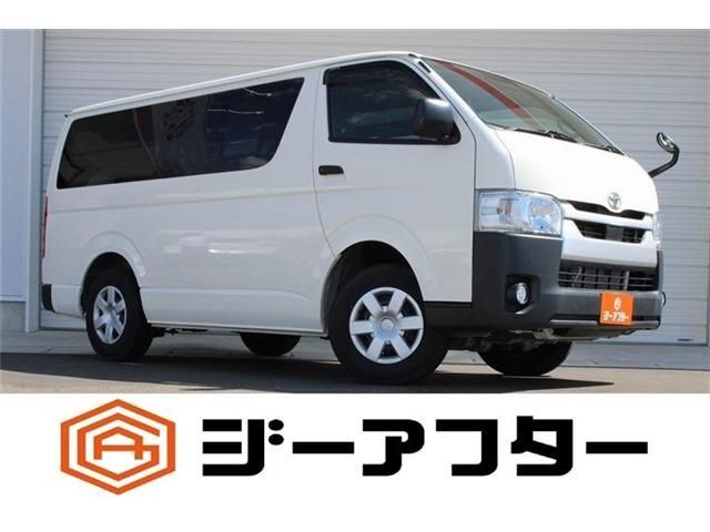 2021 Toyota Hiace V