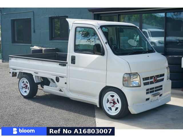 2001 Honda Acty T
