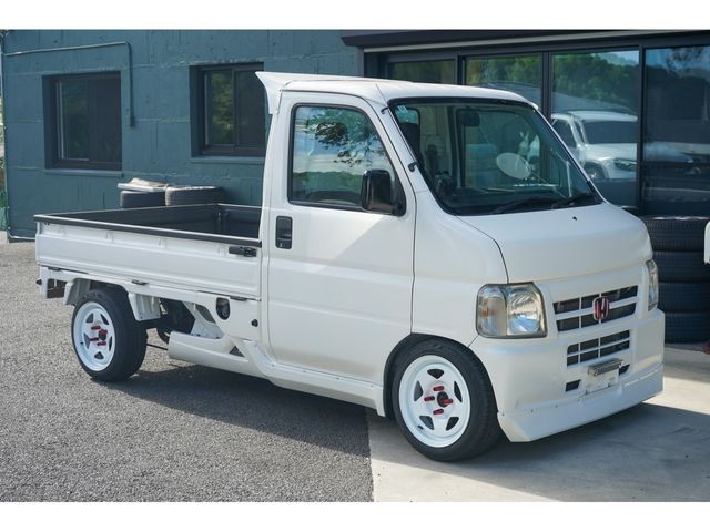 2001 Honda Acty T