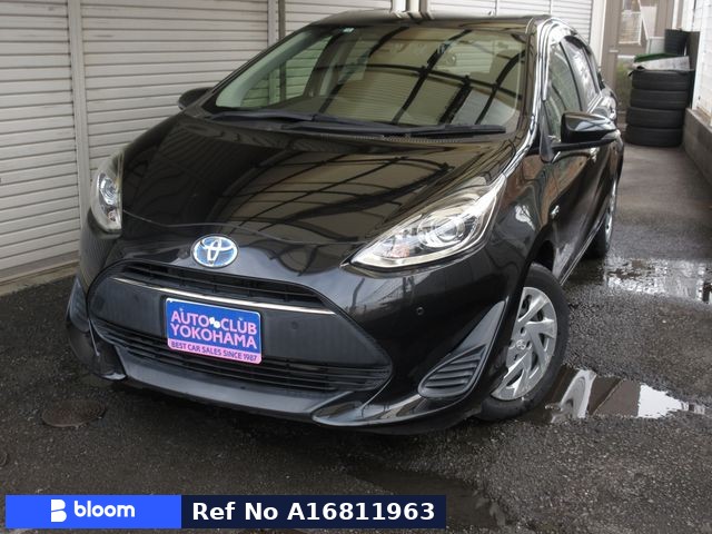 2018 Toyota Aqua