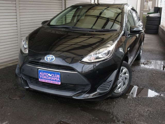2018 Toyota Aqua
