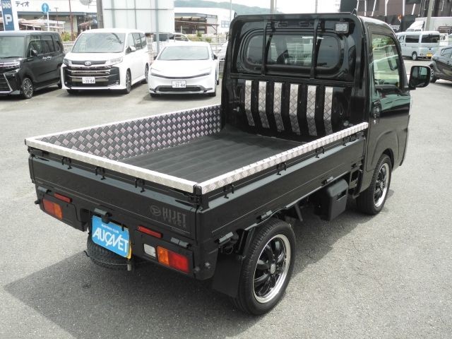 2022 Daihatsu Hijet Truck