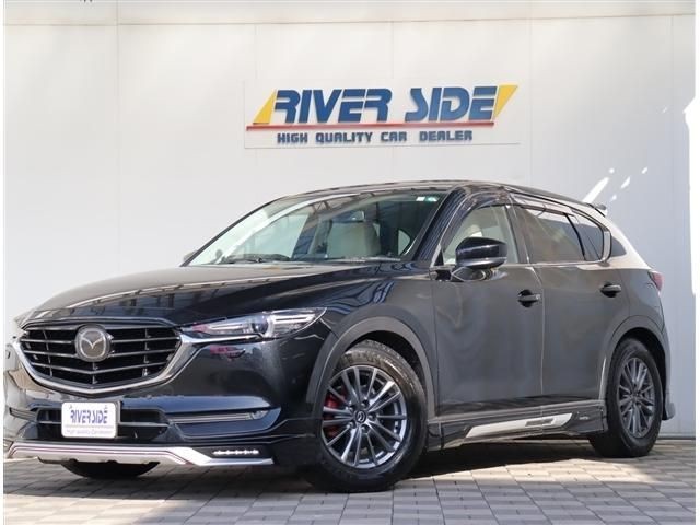 2017 Mazda CX-5