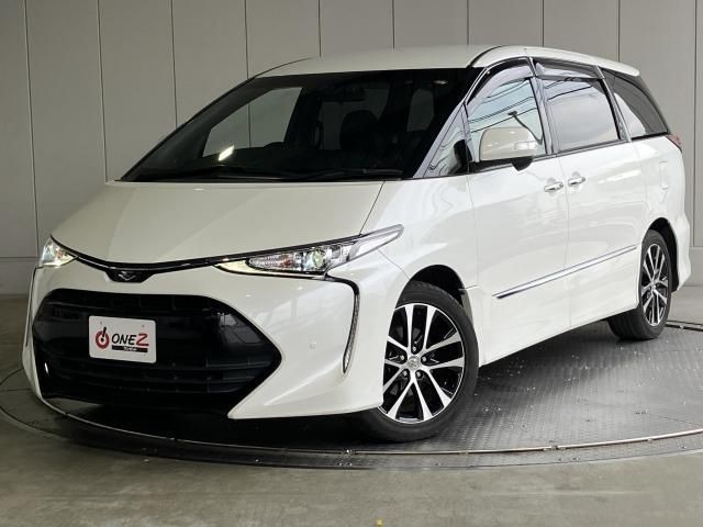 2017 Toyota Estima