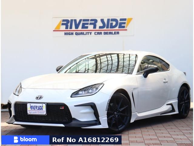2022 Toyota 86