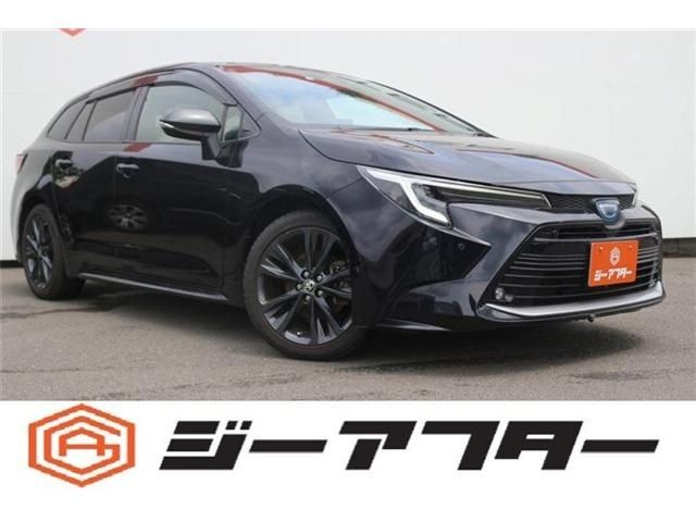 2023 Toyota Corolla Touring HV