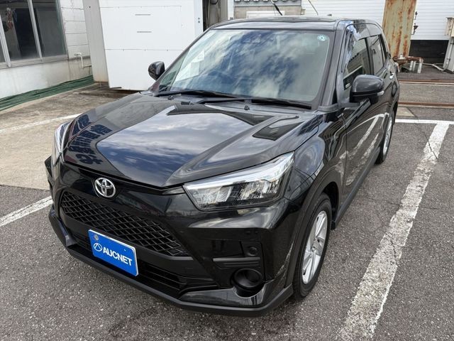 2020 Toyota Raize