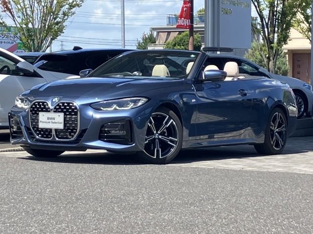 BMW 420I