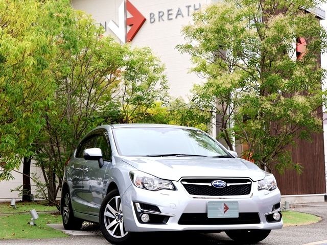 2015 Subaru Impreza Sports