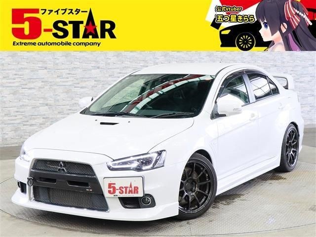 2010 Mitsubishi Lancer