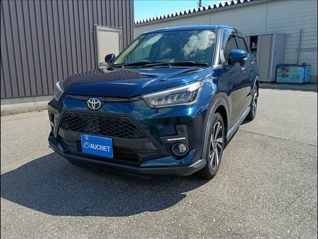 2020 Toyota Raize