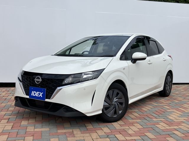 2022 Nissan Note
