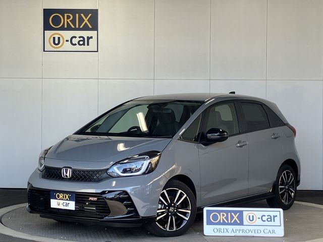2023 Honda FIT