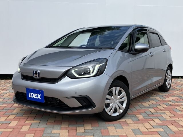 2020 Honda FIT HV