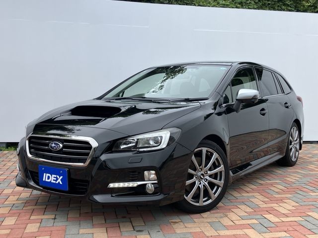 2016 Subaru Levorg