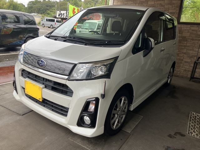 2013 Subaru Stella