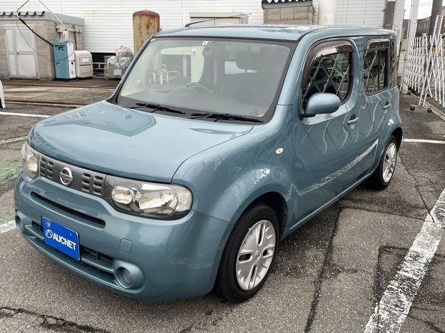 2011 Nissan Cube