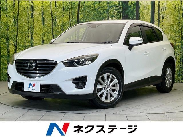 2015 Mazda CX-5