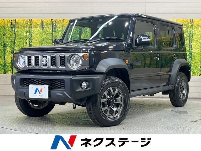 Suzuki Jimny Nomade