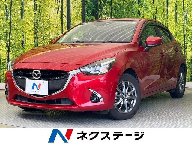 2016 Mazda Demio