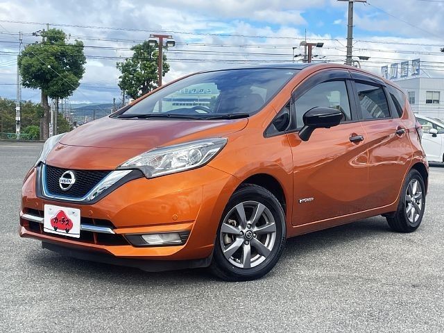 2020 Nissan Note