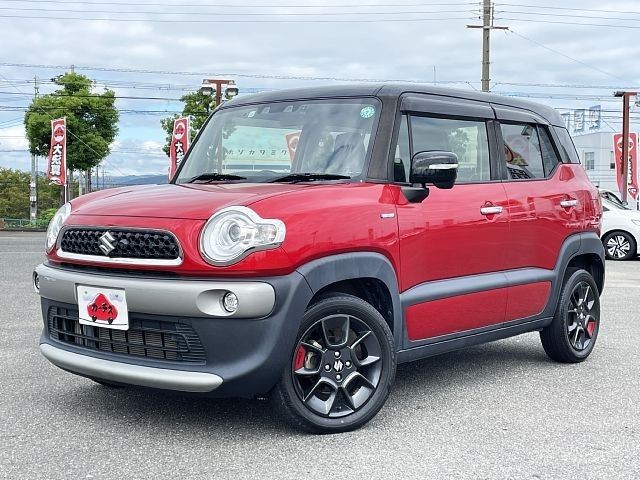 2021 Suzuki X BEE