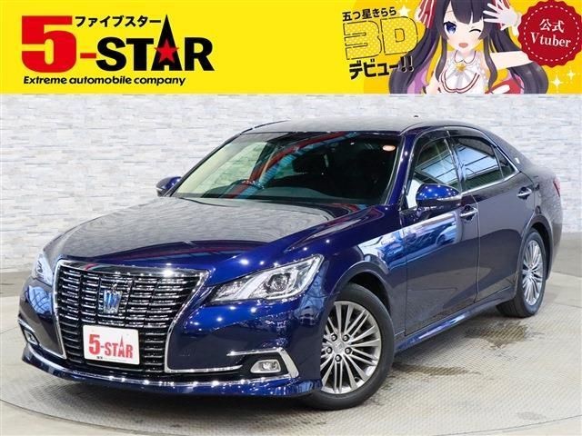 2017 Toyota Crown HV