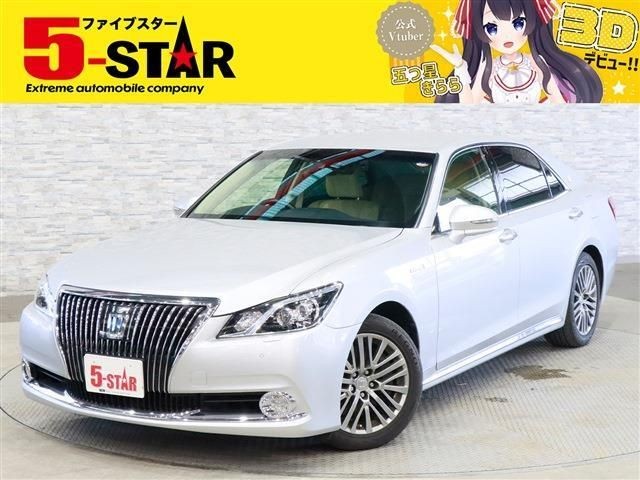 2017 Toyota Crown Majesta